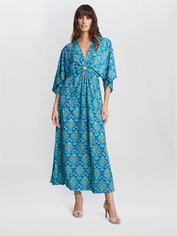 Gina Bacconi Tandi Kaftan