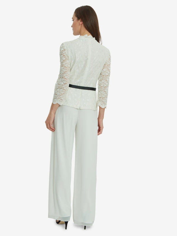 Gina Bacconi Tilly Lace Top