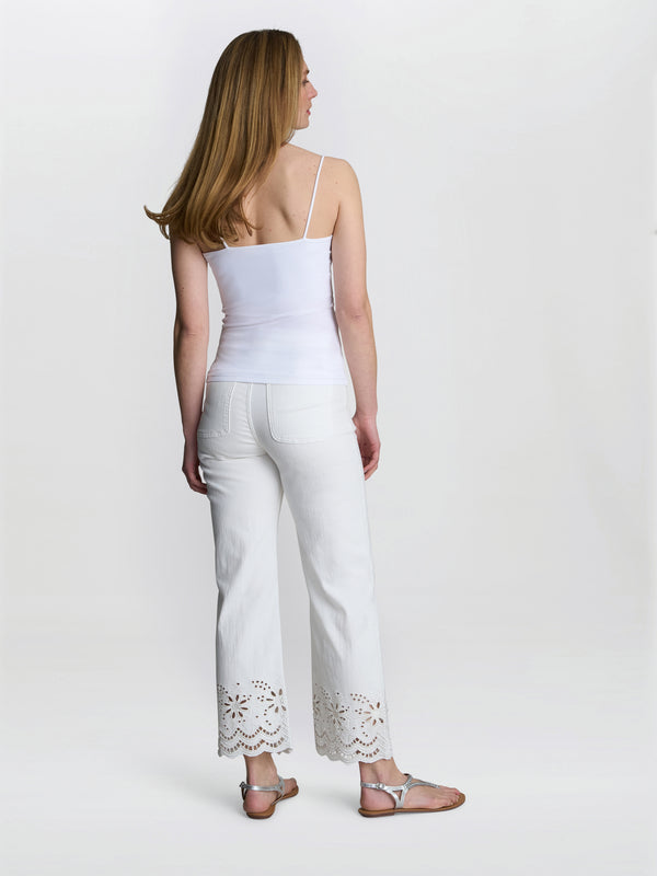 Gina Bacconi Vest With Bra Shelf