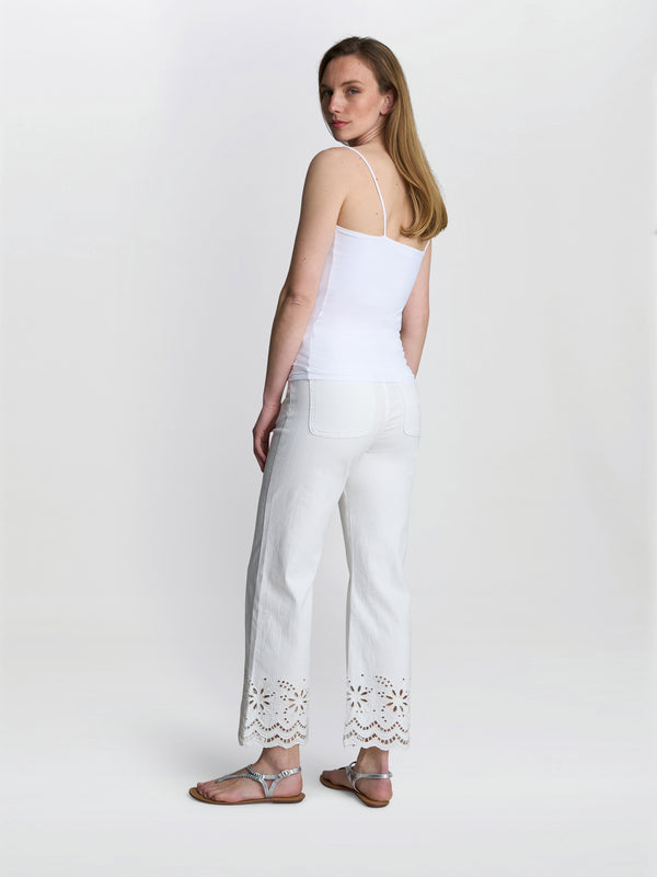 Gina Bacconi Vest With Bra Shelf