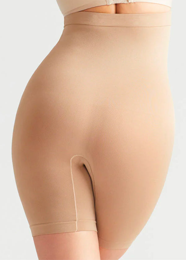 Gina Bacconi Yummie Seamless Solutions - High Waist Thigh Shaper