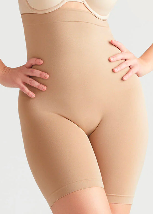 gina bacconi Yummie seamless solutions - high waist thigh shaper