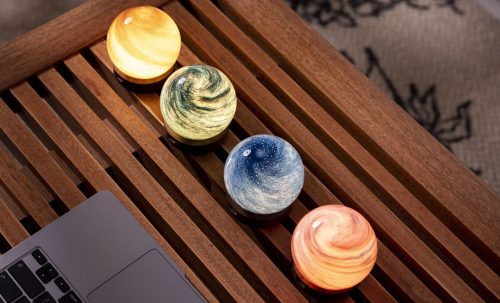 gingko AstraGlass Light