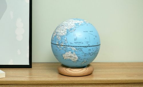 Gingko AtlasGlobe Lamp