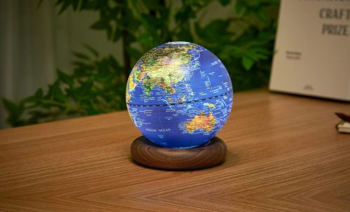 gingko AtlasGlobe Lamp