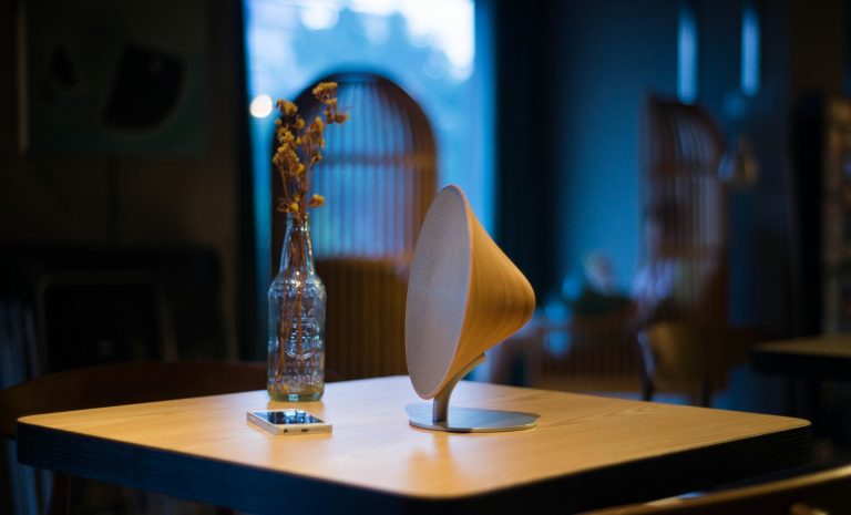 Gingko Halo One NFC/Bluetooth Speaker