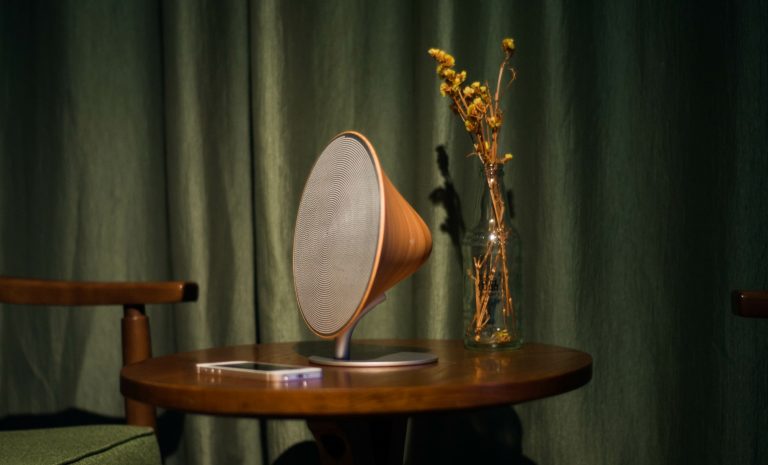 gingko Halo One NFC/Bluetooth Speaker