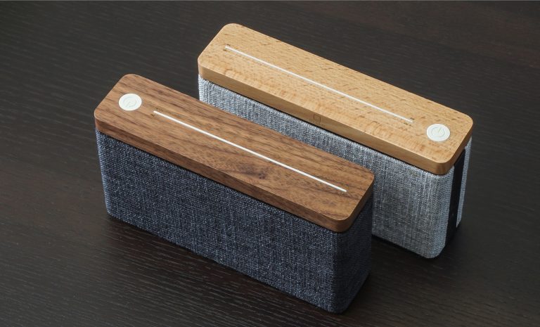 Gingko HiFi Square Bluetooth Speaker