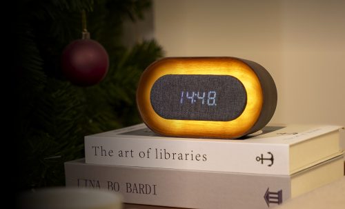 Gingko Lumos Clock