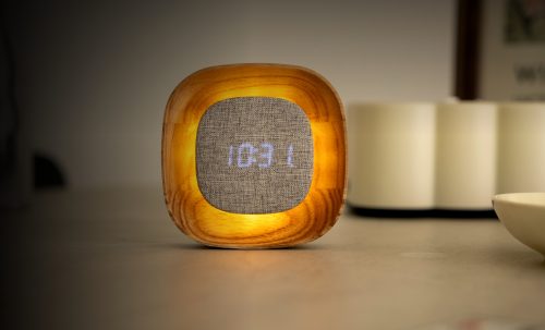 Gingko Lumos Clock