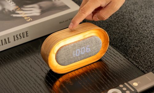 Gingko Lumos Clock