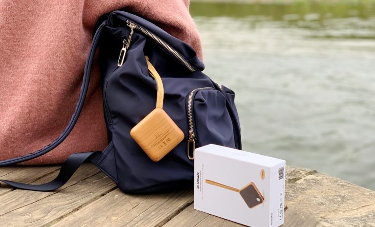 Gingko Mi Square Pocket Bluetooth Speaker