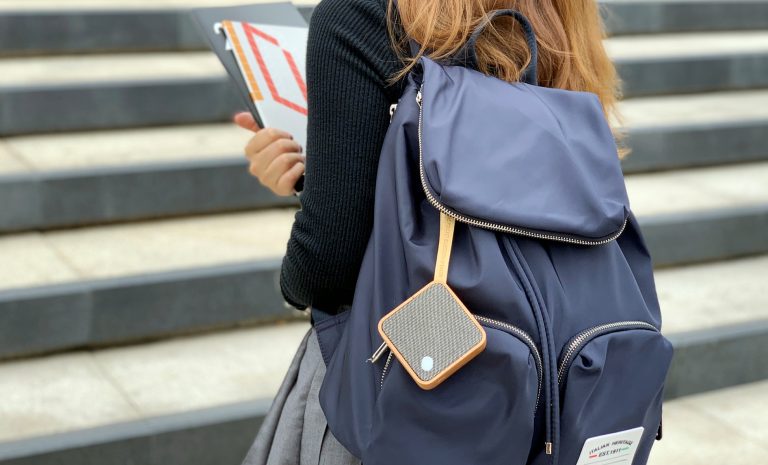 Gingko Mi Square Pocket Bluetooth Speaker
