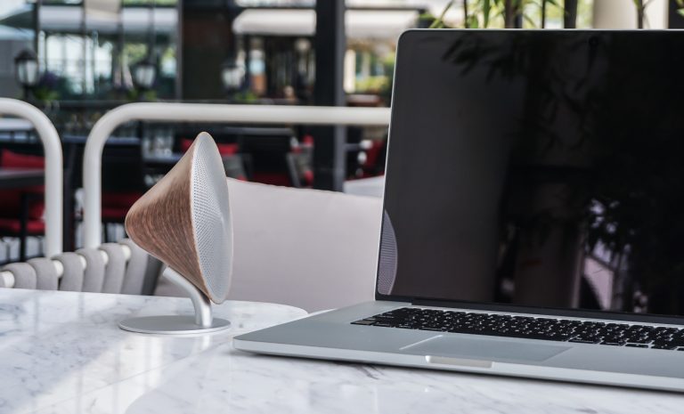 Gingko Mini Halo One Bluetooth Speaker