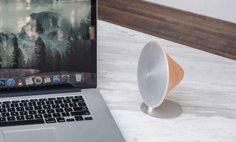 Gingko Mini Halo One Bluetooth Speaker