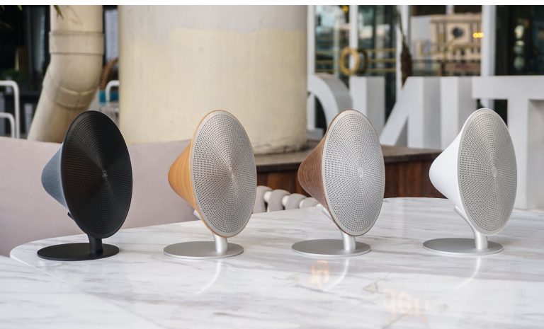 gingko Mini Halo One Bluetooth Speaker
