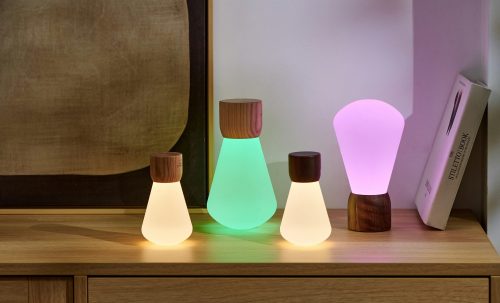Gingko Pentagon Desk Bulb