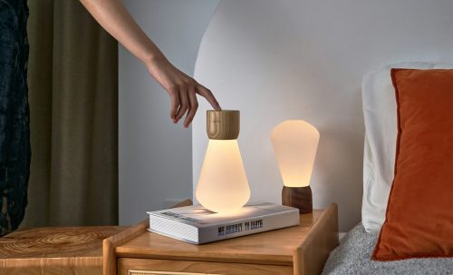 Gingko Pentagon Desk Bulb