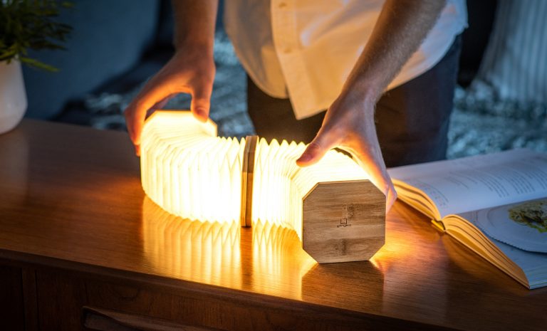 Gingko Smart Accordion Lamp