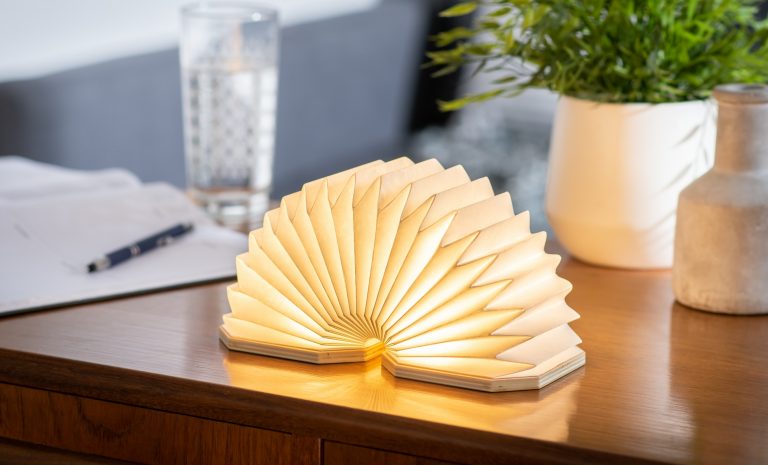 Gingko Smart Accordion Lamp
