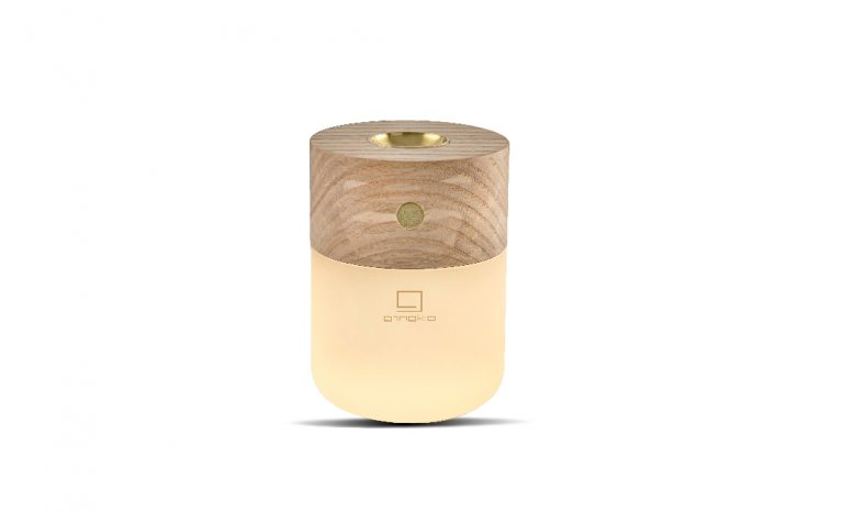 Gingko Smart Diffuser Lamp