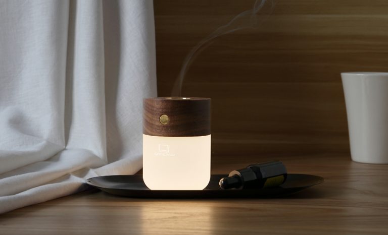 Gingko Smart Diffuser Lamp