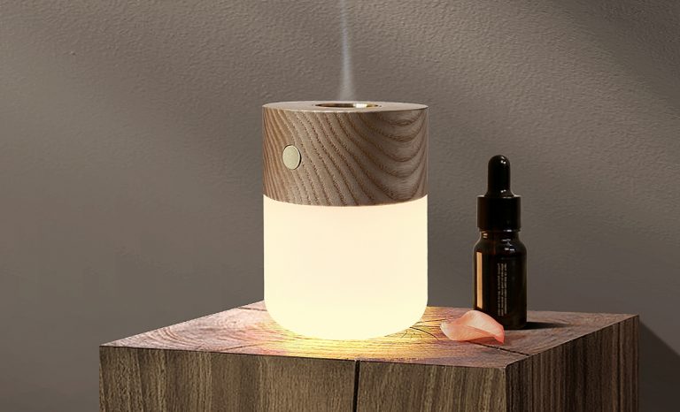 gingko Smart Diffuser Lamp
