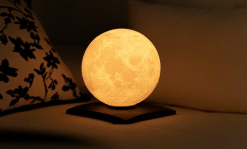 Gingko Smart LunaSpin Lamp