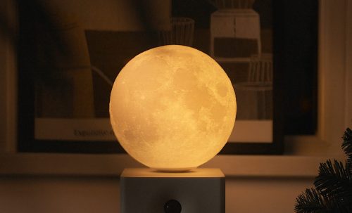 Gingko Smart LunaSpin Lamp