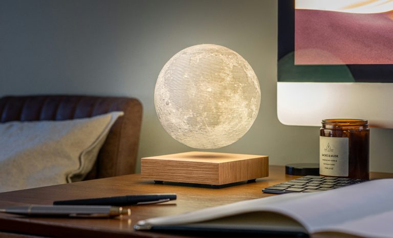 Gingko Smart Moon Lamp