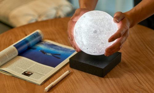 Gingko Smart Moon Lamp