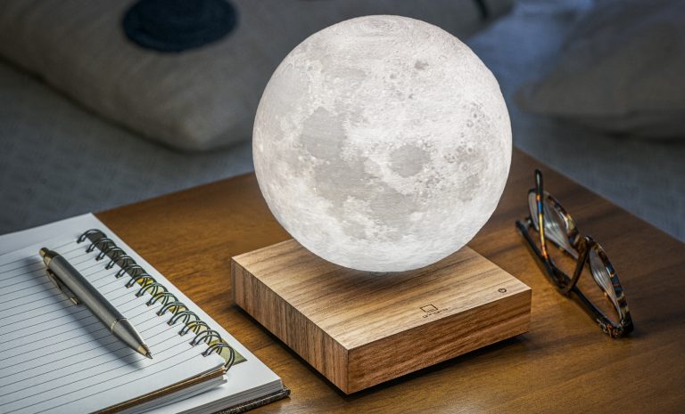 Gingko Smart Moon Lamp