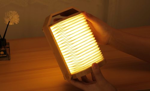 Gingko Smart Origami Lamp