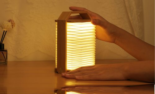 gingko Smart Origami Lamp