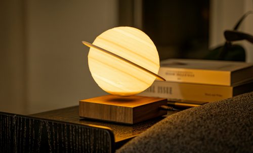 Gingko Smart Saturn Lamp