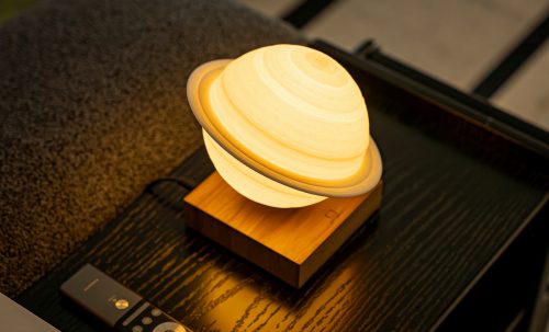 Gingko Smart Saturn Lamp
