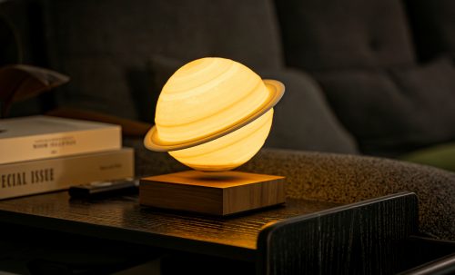 gingko Smart Saturn Lamp