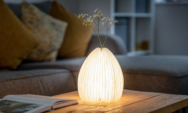 Gingko Smart Vase Light