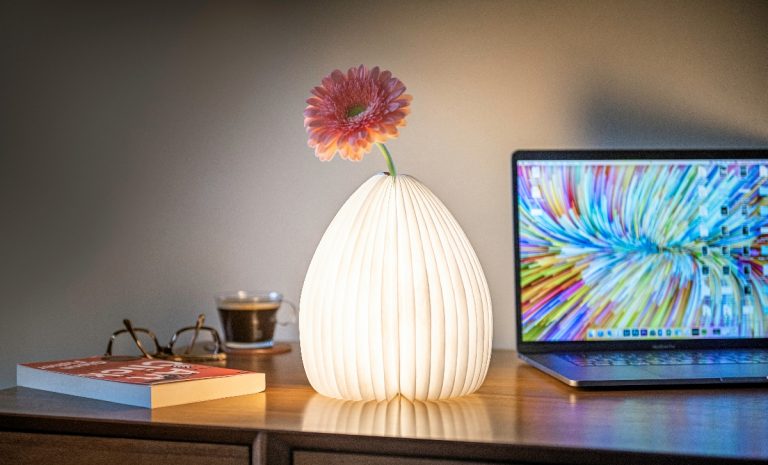gingko Smart Vase Light