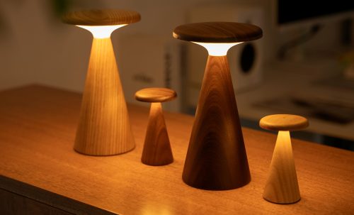 Gingko Sylva Table Lamp