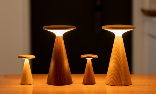 gingko Sylva Table Lamp