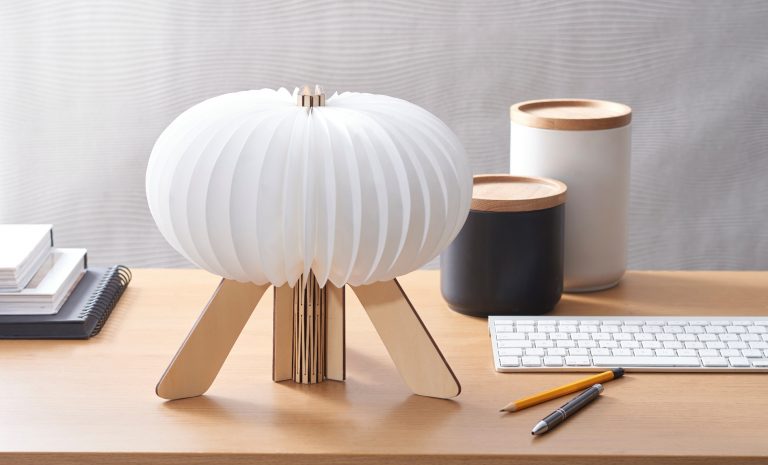 Gingko The R Space Lamp