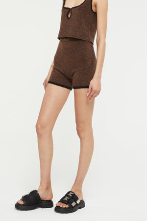 Ginia Allison Knit Short