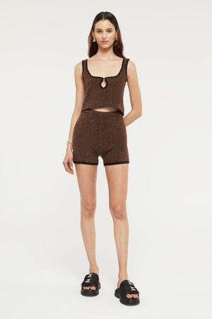 Ginia Allison Knit Singlet