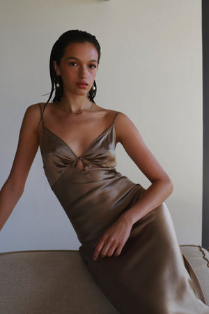 ginia Antoinette Long Slip