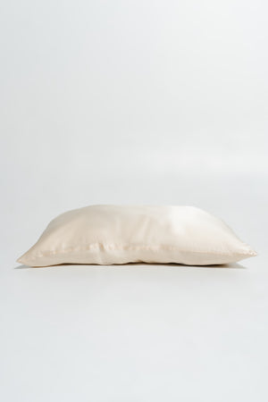 Ginia Beauty Sleep Pillowcase Chantilly