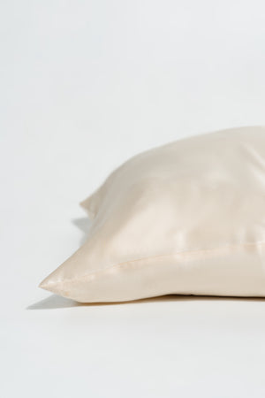 Ginia Beauty Sleep Pillowcase Chantilly