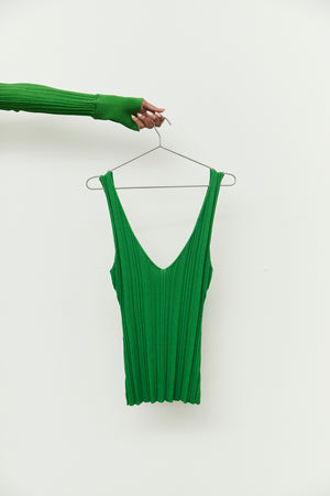 Ginia Brianna Knit Singlet