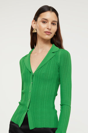 Ginia Brianna Knit Top