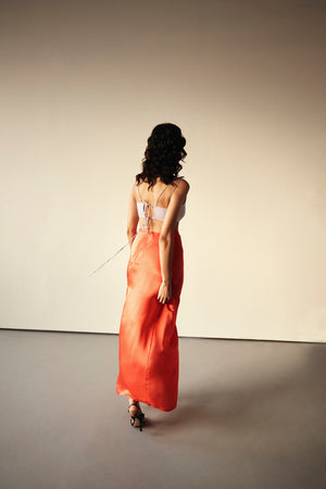 Ginia Bridget Maxi Dress